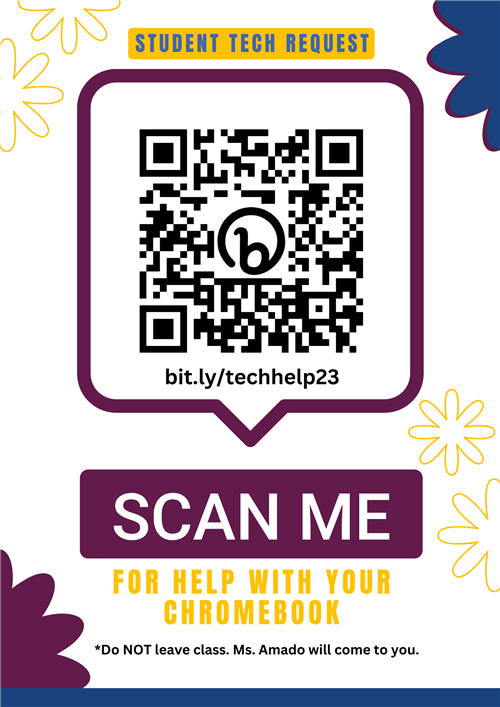 Student Tech Request